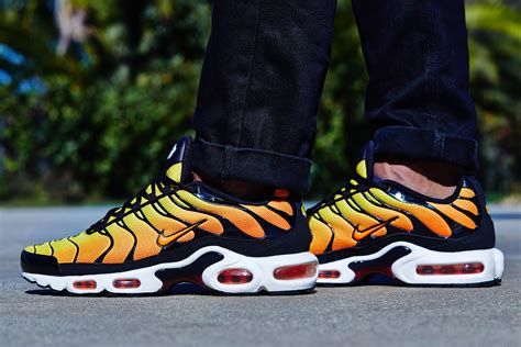 nike tijger sneakers|Nike Air Max Plus Tiger Men's .